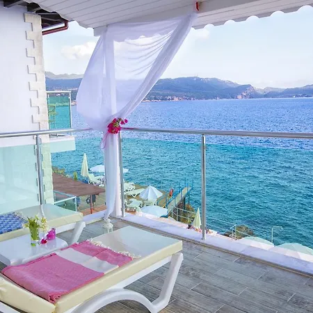 Kas Hotel Otel Kaş