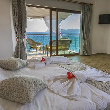 Kas Hotel Otel Kaş