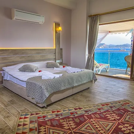 Kas Hotel Otel Kaş