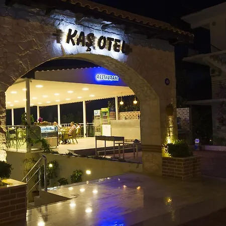 Otel Kas Hotel *