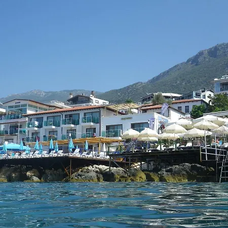 Kas Hotel *